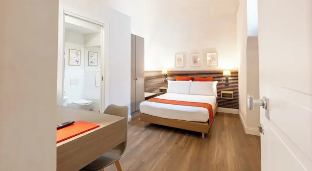 Двухместный номер Economy с видом на горы Gelsi Luxury Suites