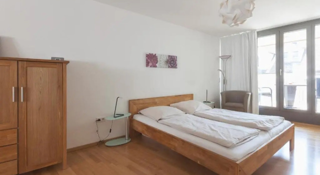 Апартаменты Altstadtloft am Martinstor