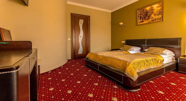 Dvorik Leva, Prenota Hotel Truskavec' 