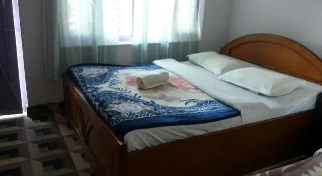 Двухместный номер Standard с балконом и с красивым видом из окна Hotel Harmony