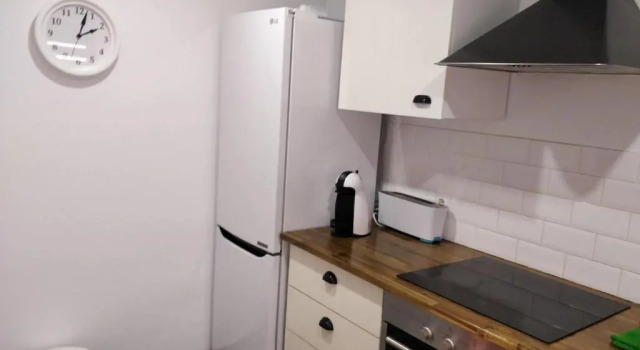 Апартаменты Apartamento cerca de la playa y Ciudad de las Ciencias