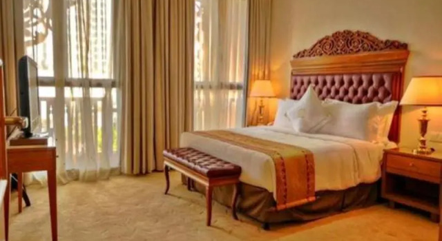 Двухместный номер Superior Royale Chulan Kuala Lumpur