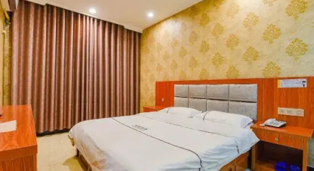 Люкс Business Fangcheng Yuxing Business Hotel