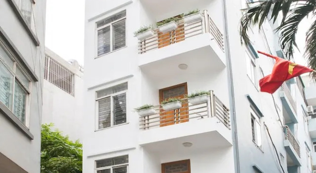 Alt Home No.15 - Hostel