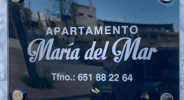 Апартаменты Apartamento María Del Mar 14 con Parking