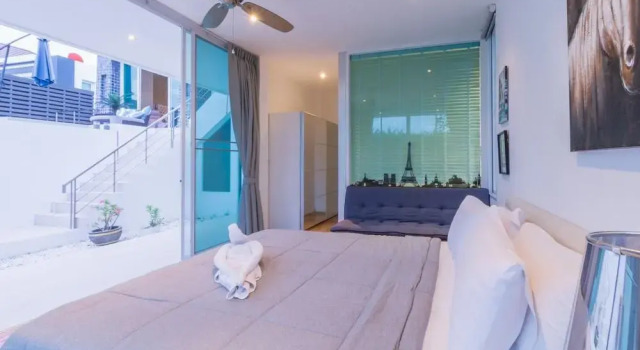 Luxury 3 Bedroom Villa, Sea View (Pm-A5)