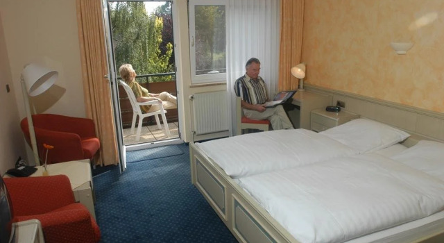 Hotel Gstehaus Am Timp