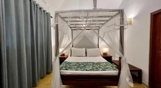Green Escape Unawatuna, Забронировать Отель Талпе Округ Галле