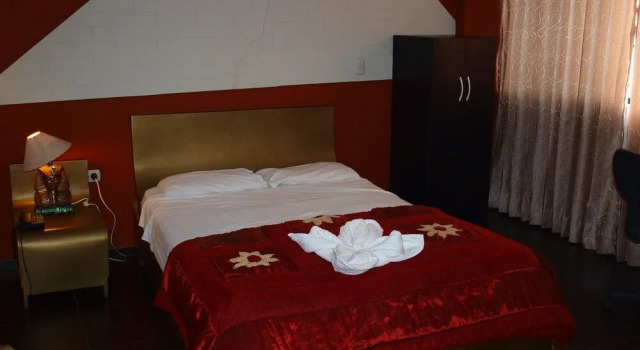 Hostal Isis, Rezervovat Hotel Hotely v La Libertad se snídaní, Snídaně