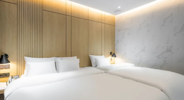 Номер Premium Mokpo Browndot Hotel Peace Square