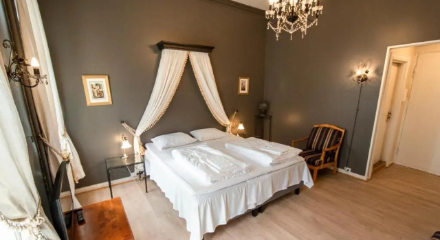 Двухместный номер Standard Grand Hotel Hønefoss