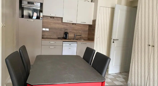 Апартаменты Charmant F2 Le Touquet Paris plage