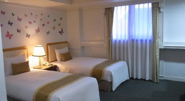 Двухместный номер Superior City Hotel