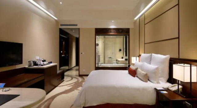Двухместный номер Superior Radisson Blu Resort Wetland Park Wuxi