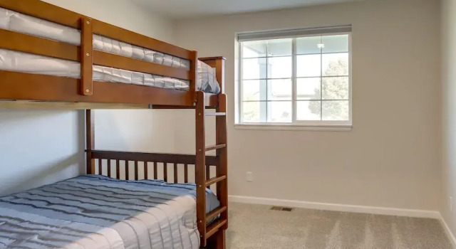 Коттедж Quiet Evans Home Rental Near Parks & Downtown!