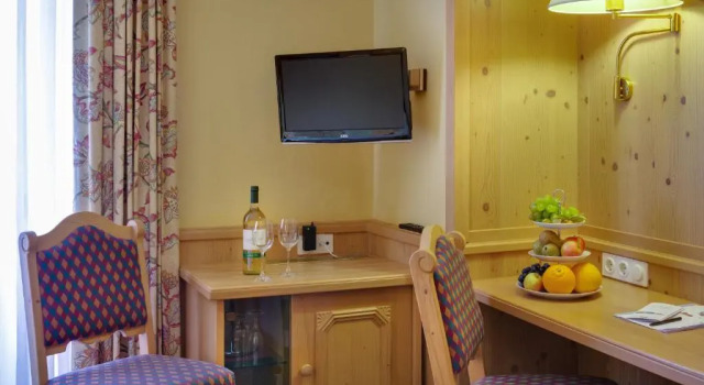 Номер Comfort Hotel Schloss Nebra