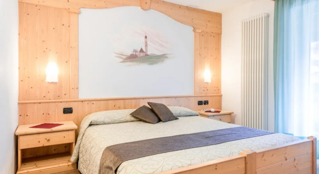 Номер Comfort Hotel Alpino