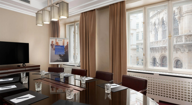 Radisson Blu Style Hotel, Vienna
