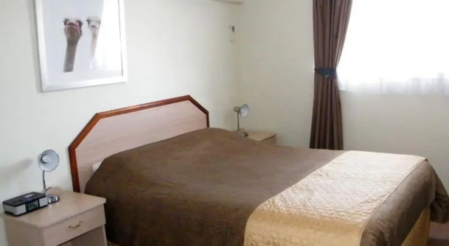 Двухместный номер Standard Clansman Motel