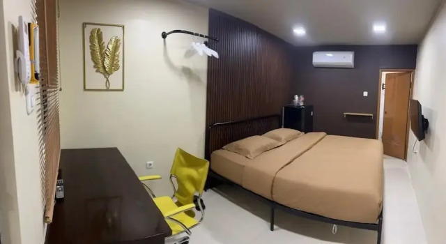 Camera Deluxe Kostkan House