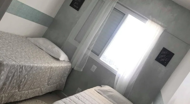 Apartamento novo bertioga