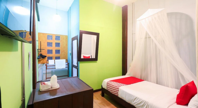 Номер Standard OYO 369 Micasa Guesthouse