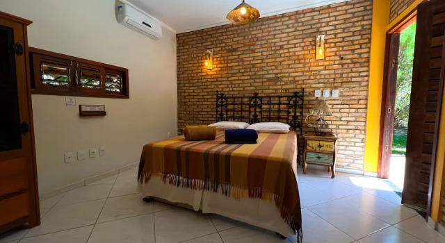 Номер Standard Pousada Rancho da Serra
