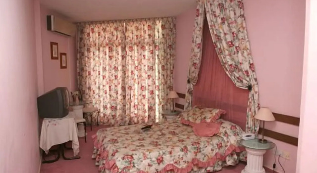 Standard Doppel Zimmer mit Balkon Sylva Hotel