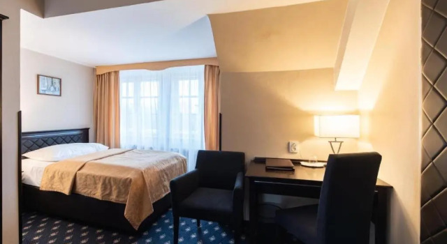 Двухместный номер Superior Pytloun Old Armoury Hotel Prague, Stará Zbrojnice