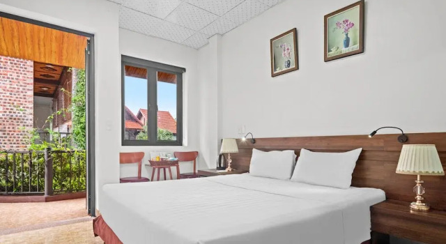 Номер Superior Tam Coc Haven Boutique Ninh Binh