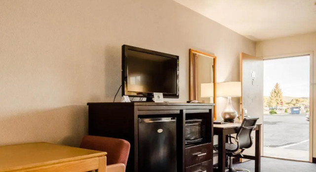 Номер Standard Econo Lodge Panguitch near Bryce Canyon