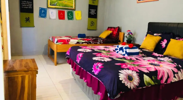 Номер Standard Bukit Catu Bungalows