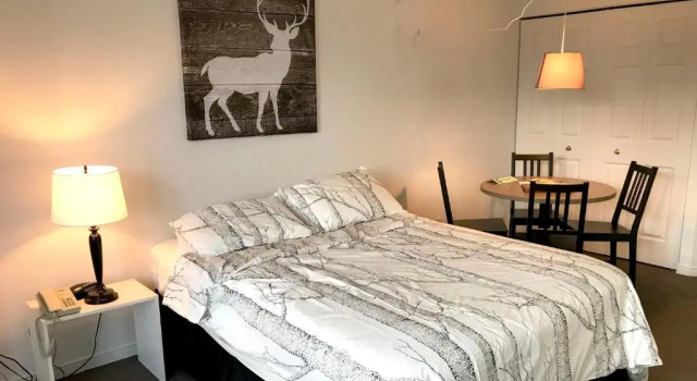 Студия Superior Chalets Montmorency Mont-Sainte-Anne