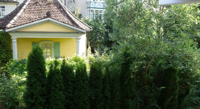 Апартаменты Цокольный этаж Apartment König