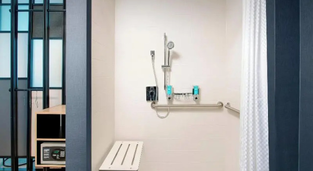 Номер Standard Aloft by Marriott Dublin-Pleasanton