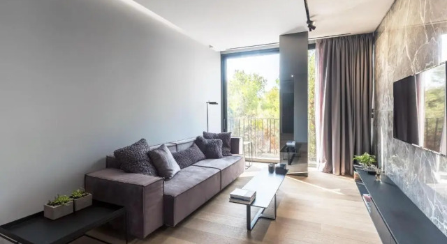 Люкс с 2 комнатами The Duke Boutique Suites