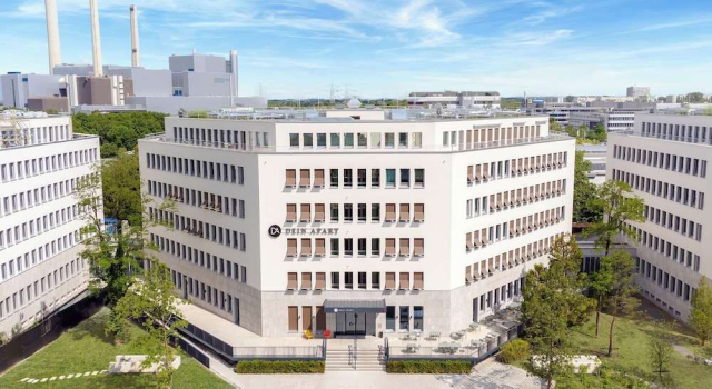 DEIN APART München, Rezerwuj Hotel Unterfoehring Monachium