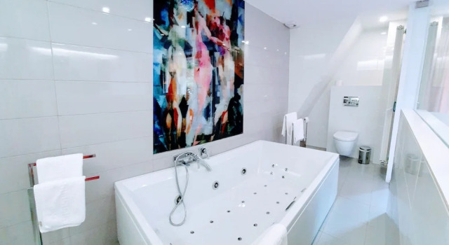 Двухместный номер Standard с балконом Casa Varful Cu Dor