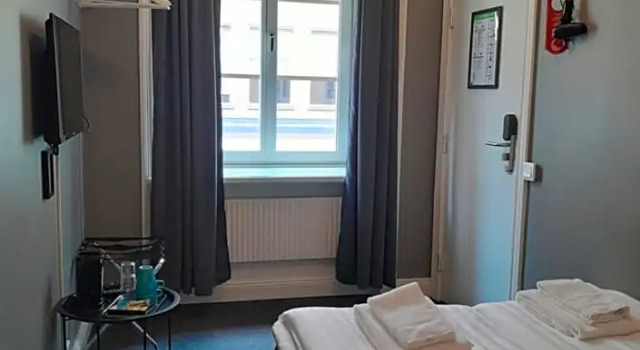 Номер Deluxe Birka Hotel