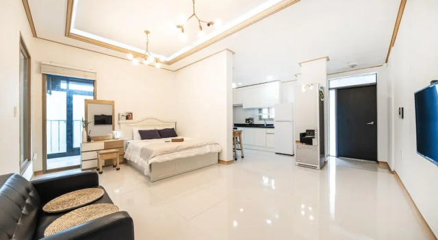 Gapyeong Namian Pool Villa, Забронировать Вилла Гапхён Капхён