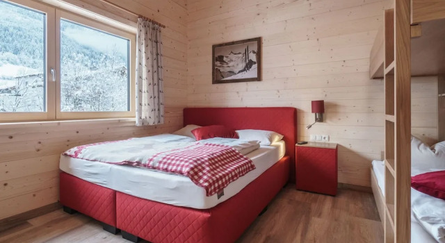 Exclusive Chalet in Kaprun Salzburg With Sauna
