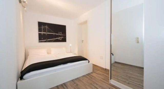 Апартаменты Comfort Appartement Auckenthaler