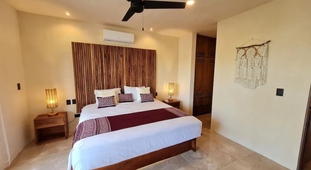 ITZÁ ALDEA ZAMÁ - BOHO CHIC con Alberca