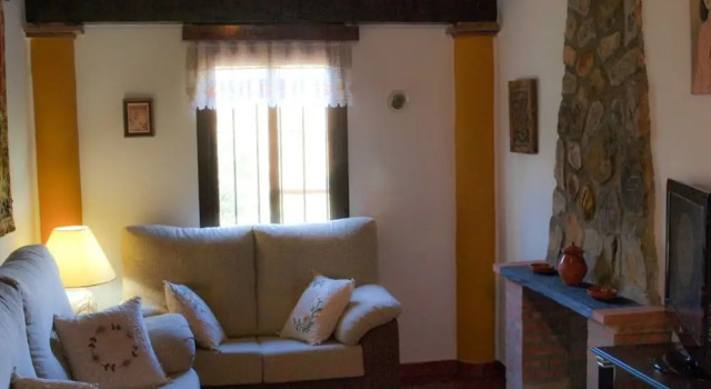 104305 House In El Gastor, Забронировать Дом для отпуска Виллы Эль-Гастор, Вилла