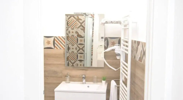 Апартаменты Agrigento Centre - 1-bed Apartment - Sleeps 4