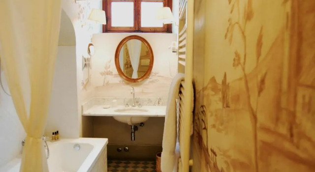 Полулюкс Deluxe Villa Il Poggiale Dimora Storica