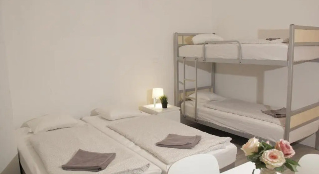 Студия Hauptbahnhof Apartments S3