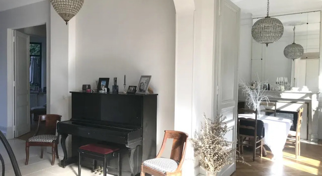 Villa with 4 Bedrooms in Bordeaux, with Private Pool, Enclosed Garden And Wifi, Забронировать Вилла Виллы Бордо, рядом с Центр культуры Бернара Магре, Вилла