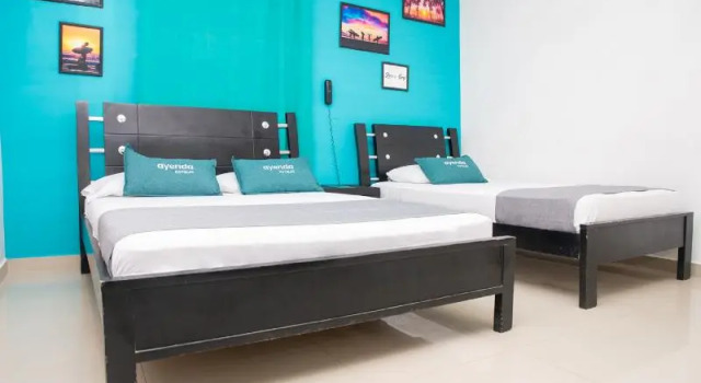 Номер Standard Ayenda Puerto Colombia
