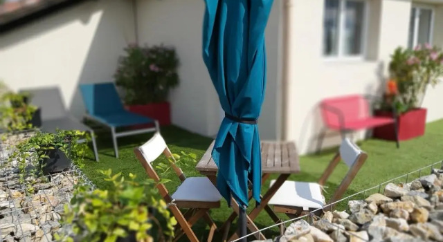 Апартаменты Le Clos des Mylandes SPA & YOGA